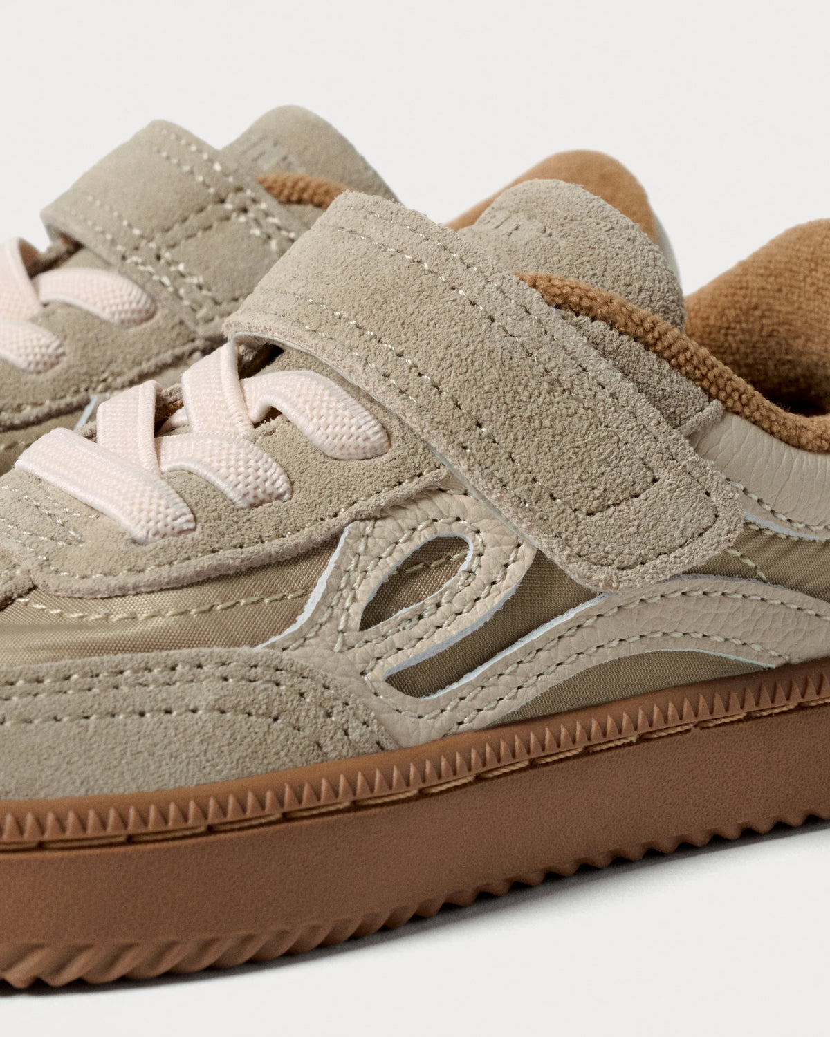 Deportivas Lejan - One Kids Dark Beige
