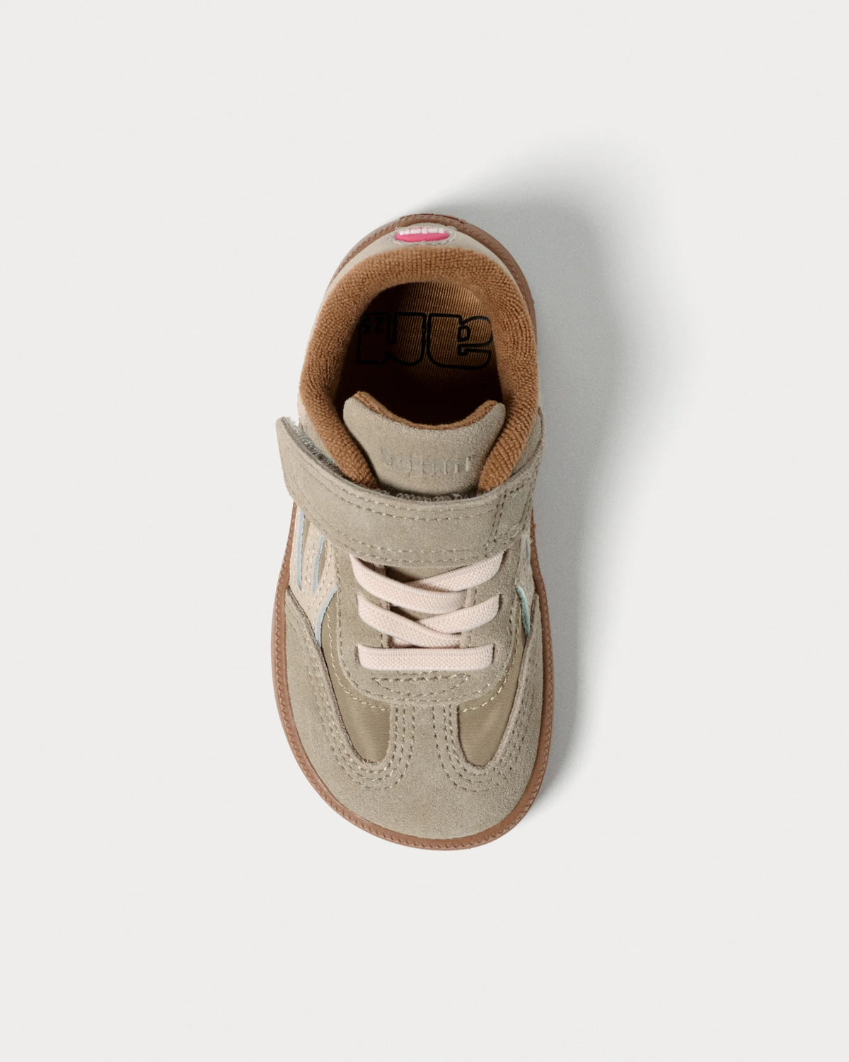 Deportivas Lejan - One Kids Dark Beige