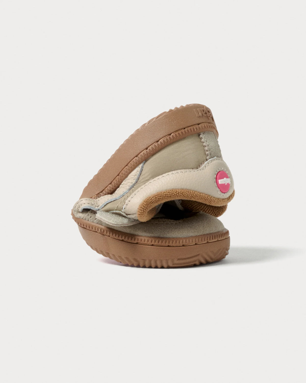 Deportivas Lejan - One Kids Dark Beige