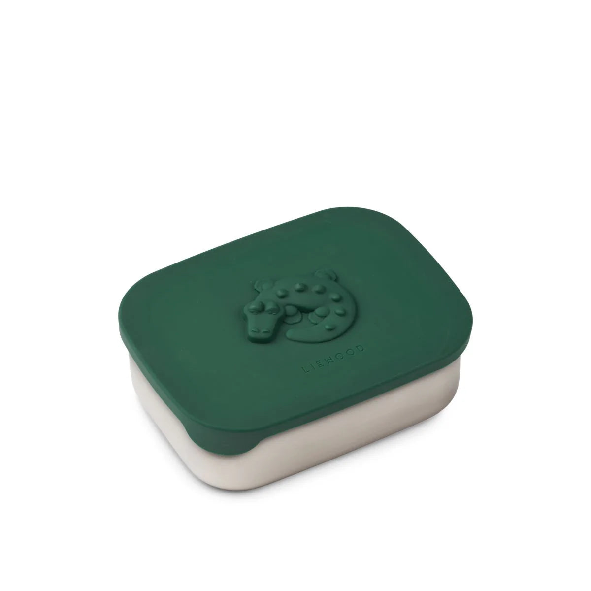 Fiambrera acero inox Arthur Liewood - Crocodile