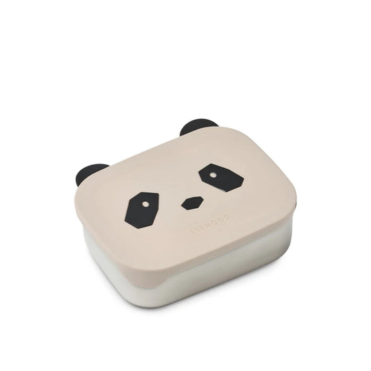 Fiambrera acero inox Arthur Liewood - Panda