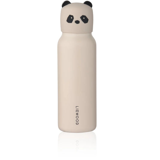 Botella acero inox 350ml  Liewood - Panda