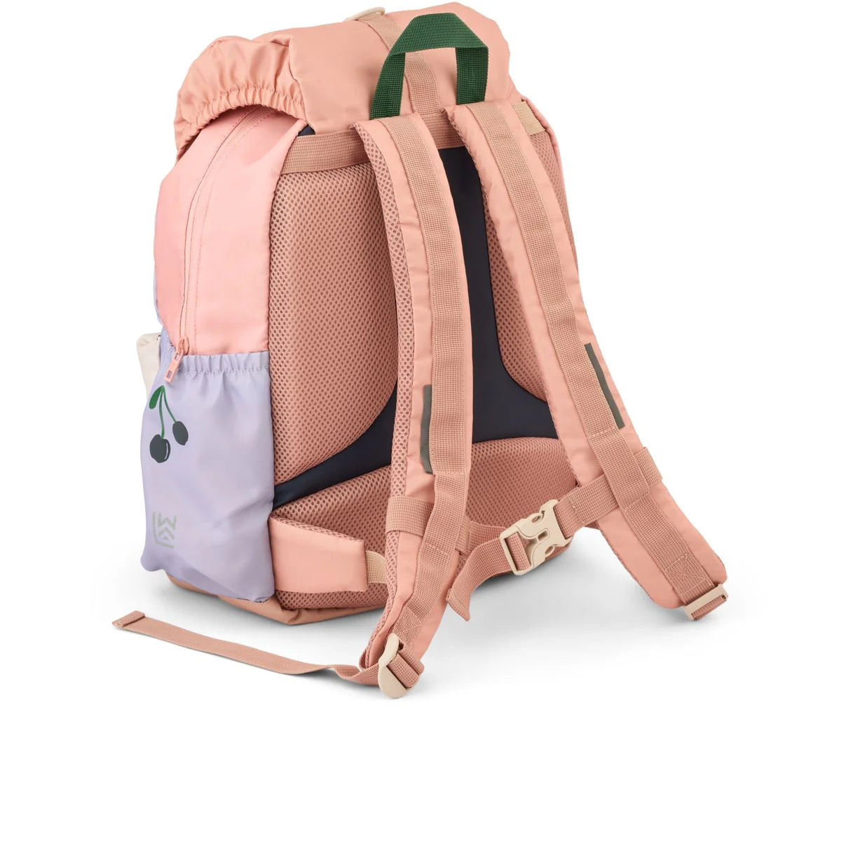 Mochila escolar Johnny Liewood - Mood multi mix