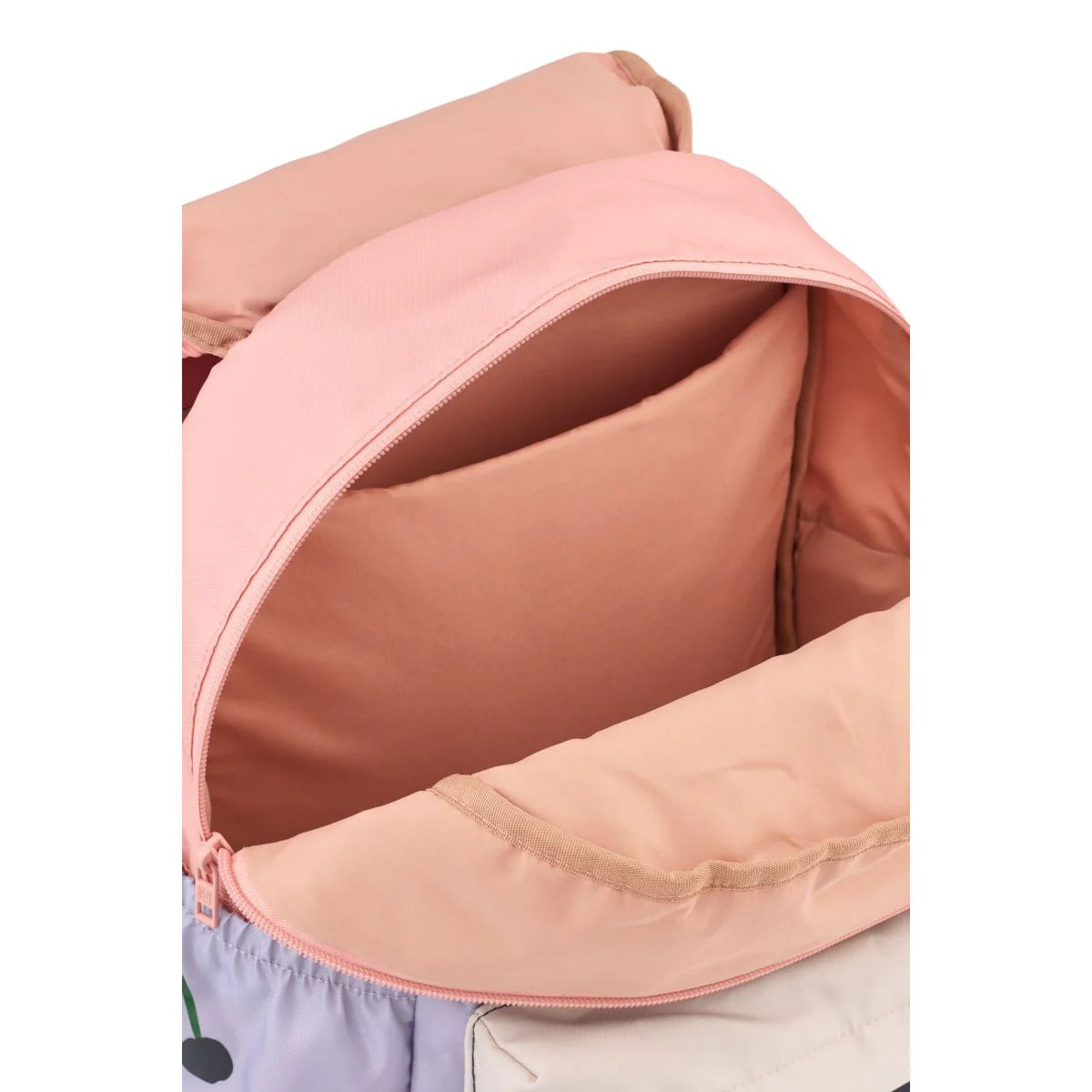Mochila escolar Johnny Liewood - Mood multi mix