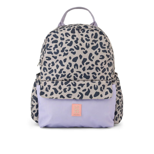 Mochila escolar Lennon Liewood - Mega leo mist mix
