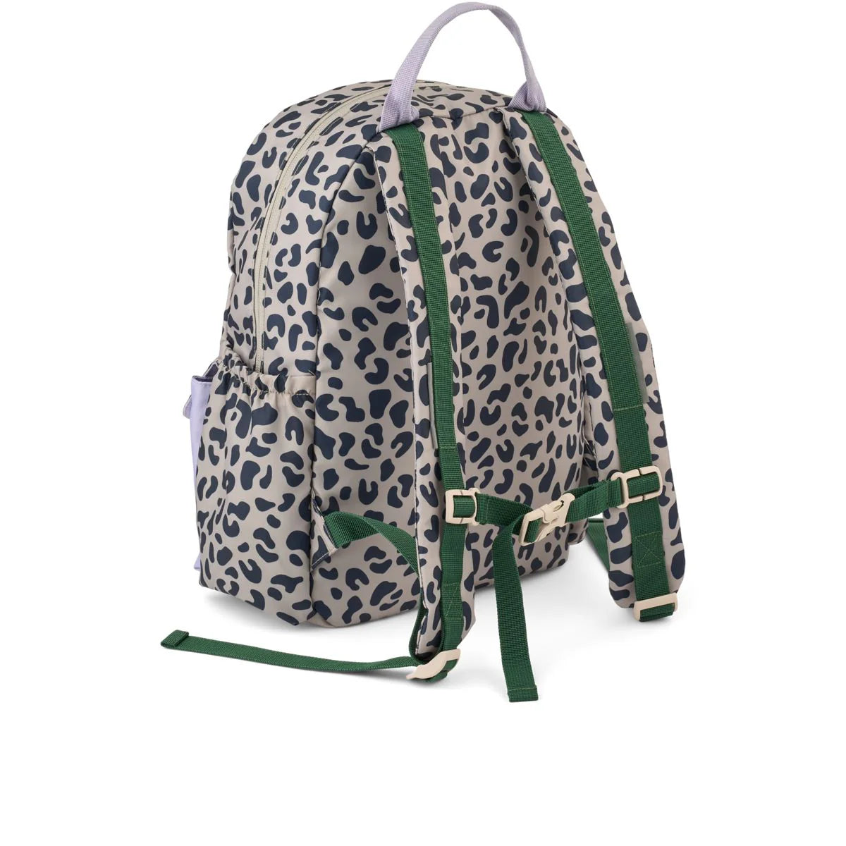 Mochila escolar Lennon Liewood - Mega leo mist mix