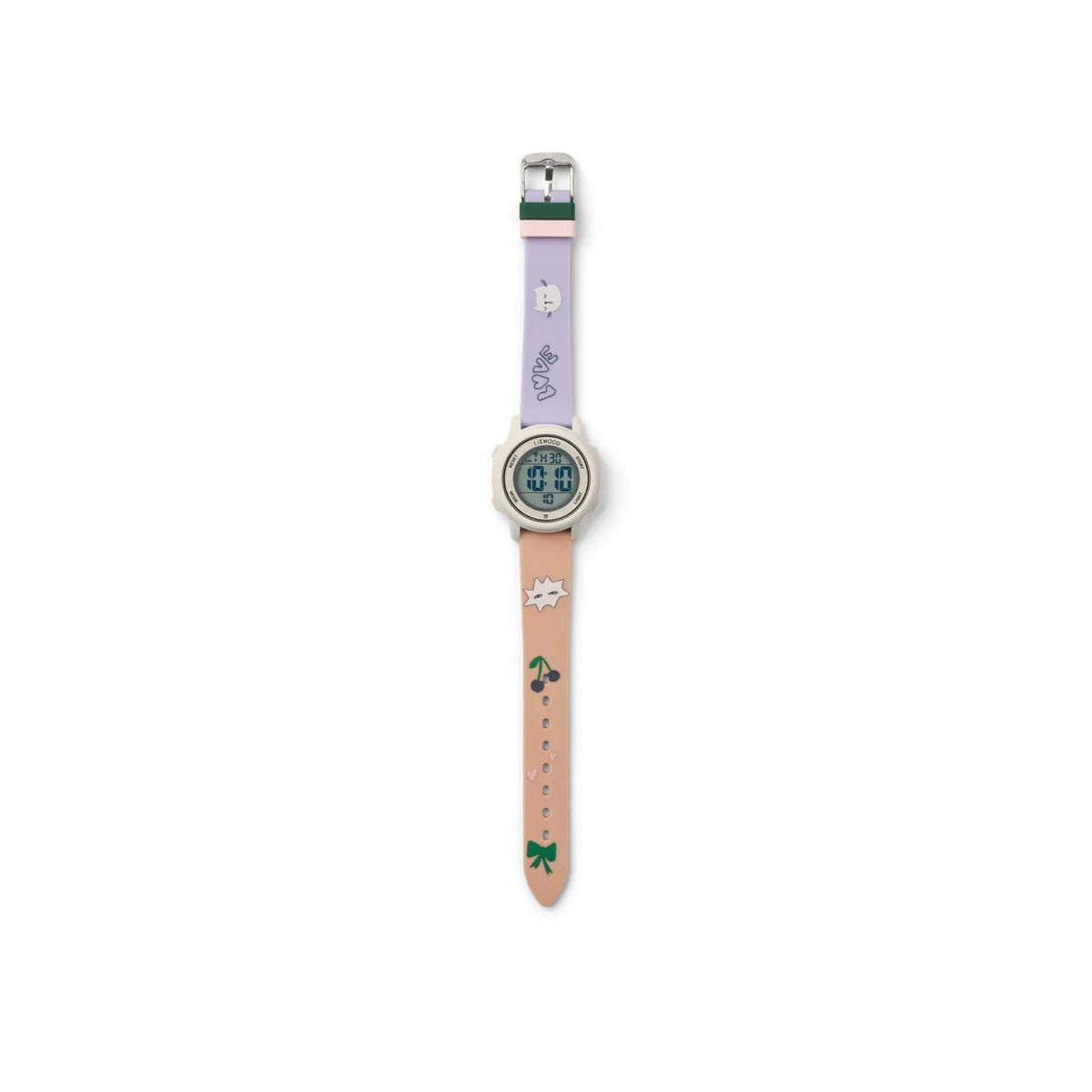 Reloj digital Sussi Liewood - Mood / Pale Tuscany