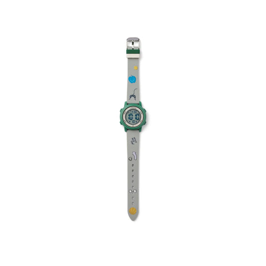 Reloj digital Sussi Liewood - Play / Dusty Peppermint