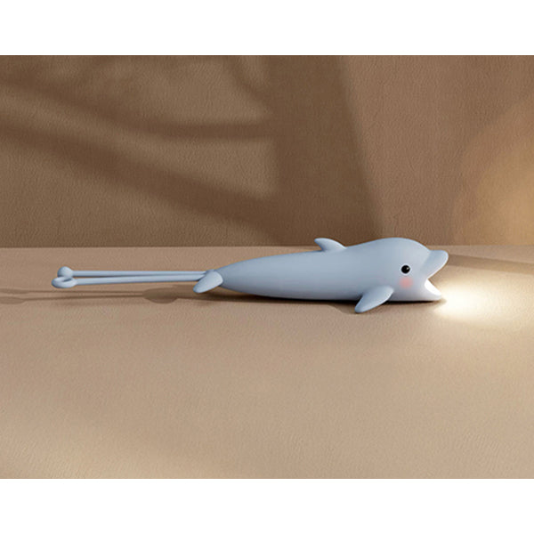 Linterna de silicona Delfín - Little L