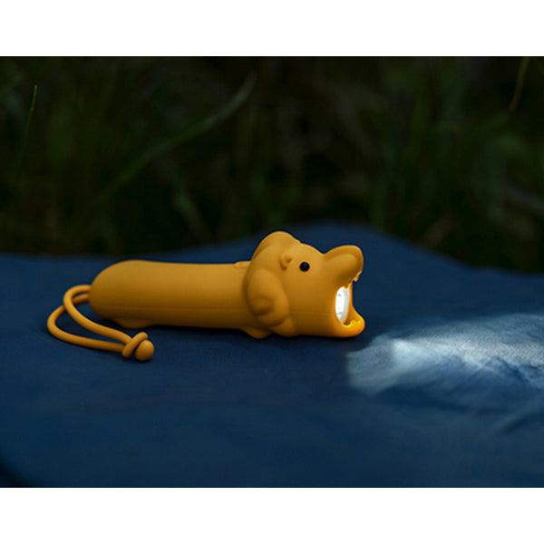 Linterna de silicona León - Little L