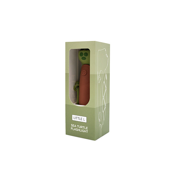 Linterna de silicona Tortuga - Little L
