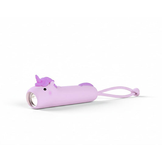 Linterna de silicona Unicornio - Little L