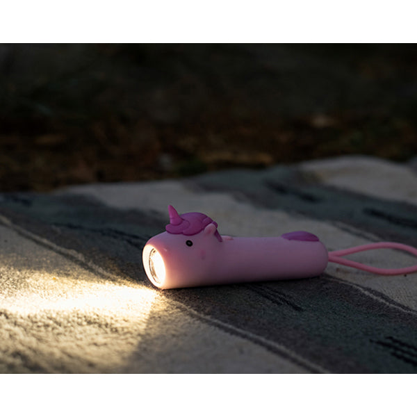 Linterna de silicona Unicornio - Little L