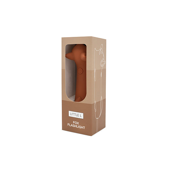 Linterna de silicona Zorro - Little L