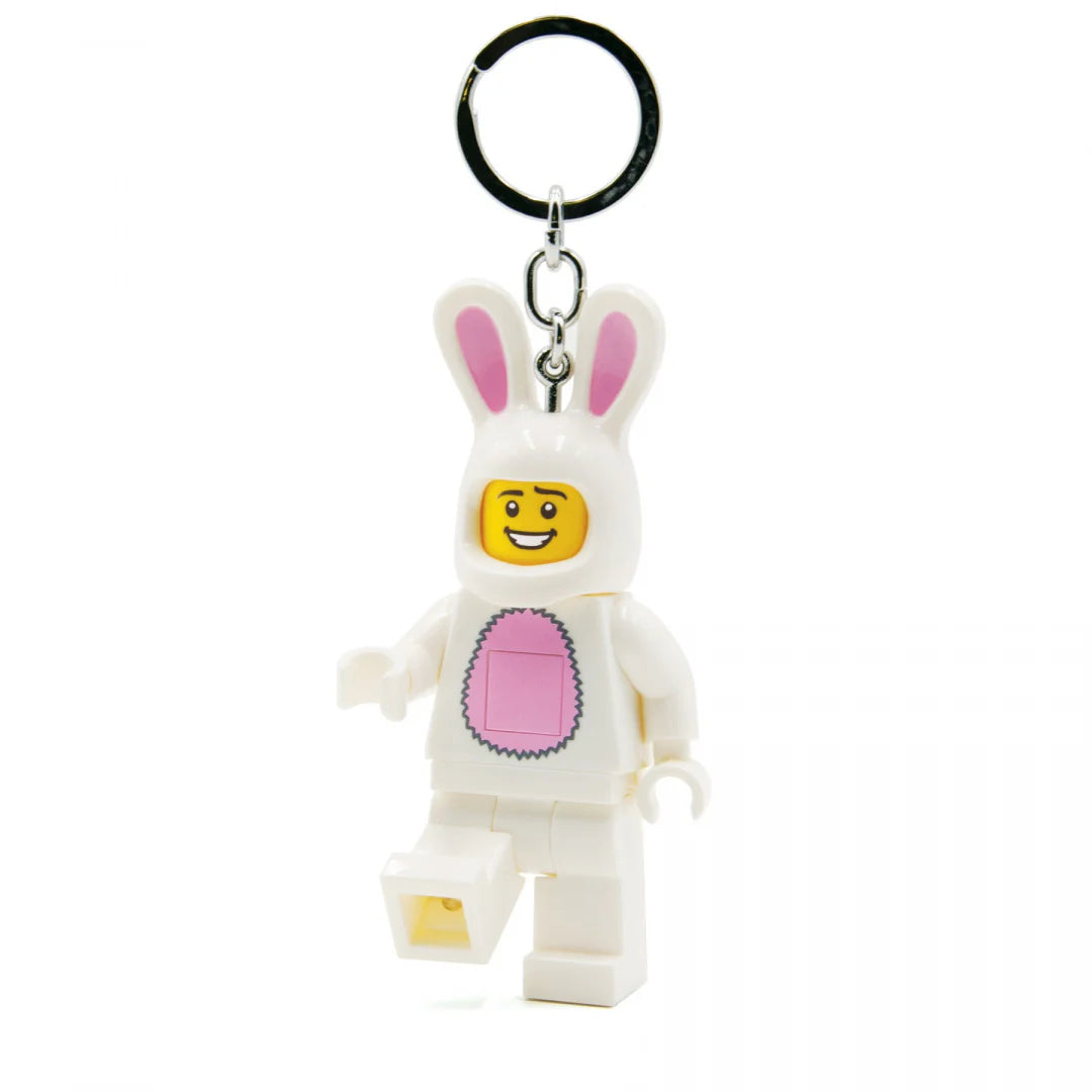 Llavero con linterna LEGO® – Conejito.