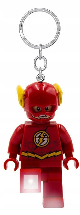 Llavero con linterna LEGO® – DC Super Heroes™.