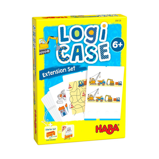 Logic! CASE Set de Ampliación 6 años– Obras Haba