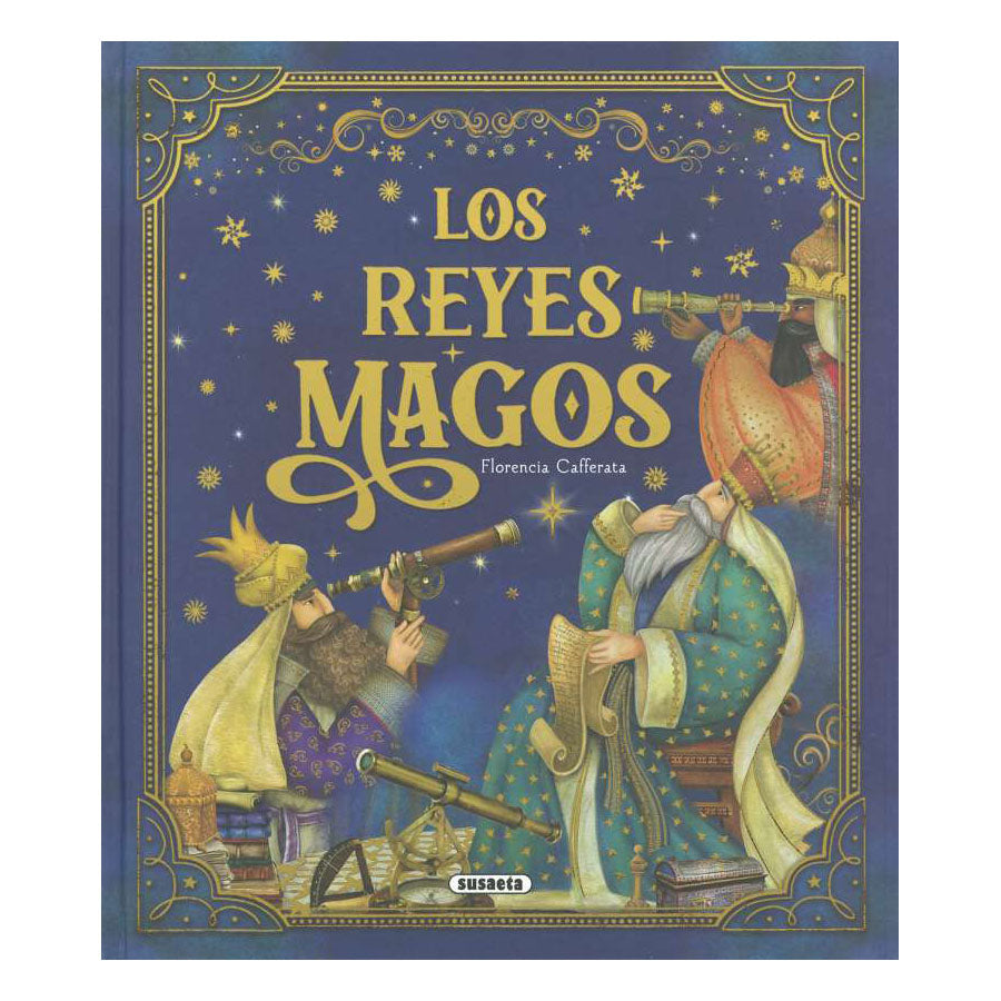 Los Reyes Magos