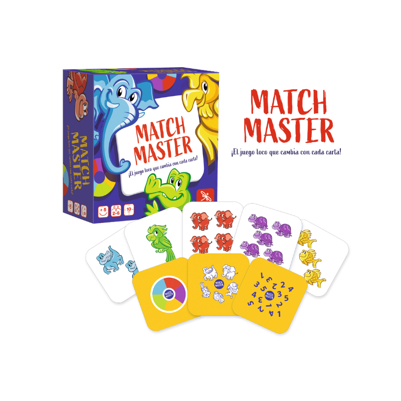Match Master Ludilo