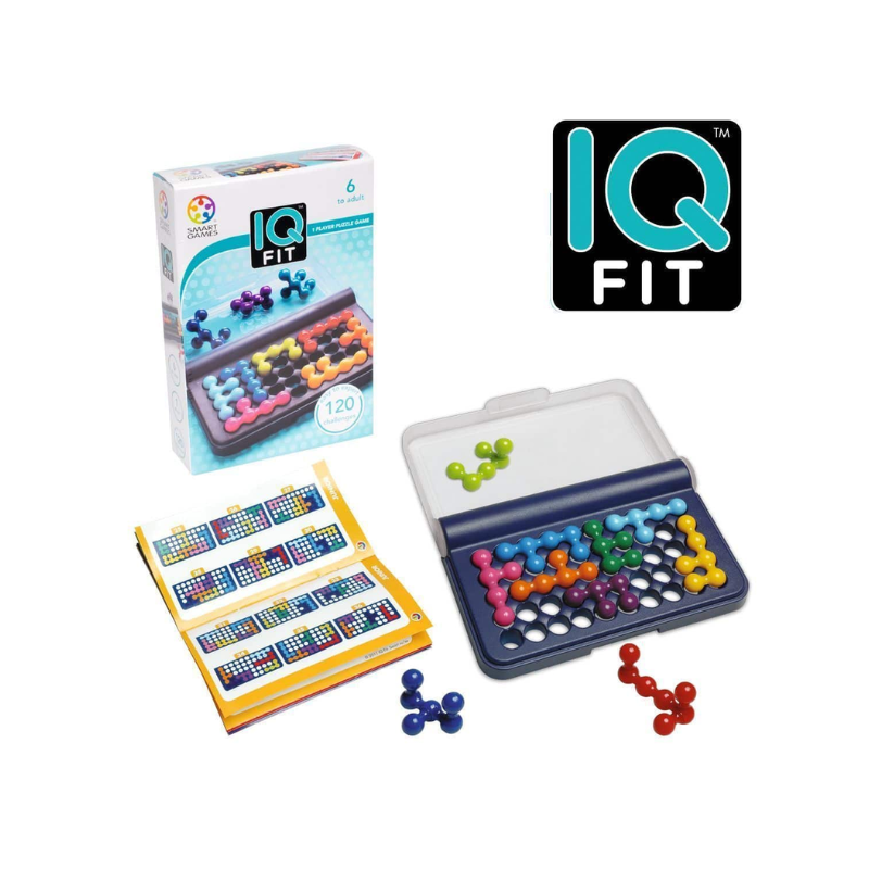 IQ Fit Smartgames