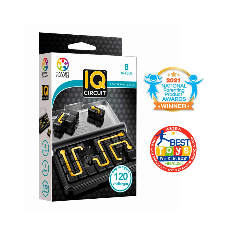 IQ Circuit Smartgames