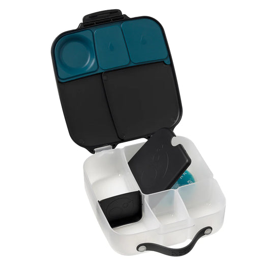 Fiambrera grande con gel refrigerante B.Box - Night Vision