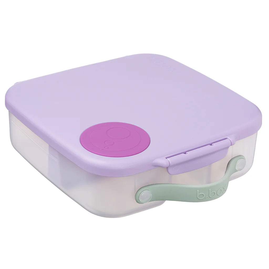 Fiambrera grande con gel refrigerante B.Box - Sugar Plum