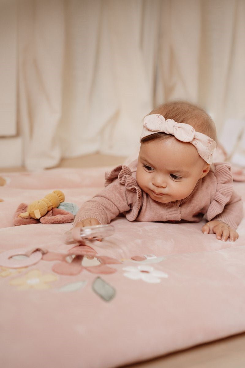 Manta de actividades Little Dutch - Fairy Garden