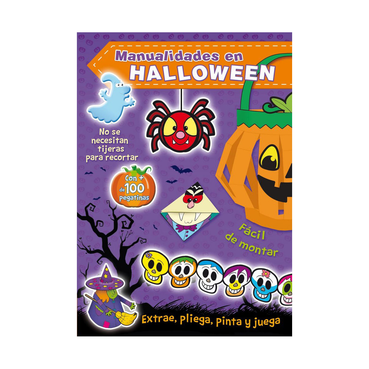 Manualidades de Halloween 1