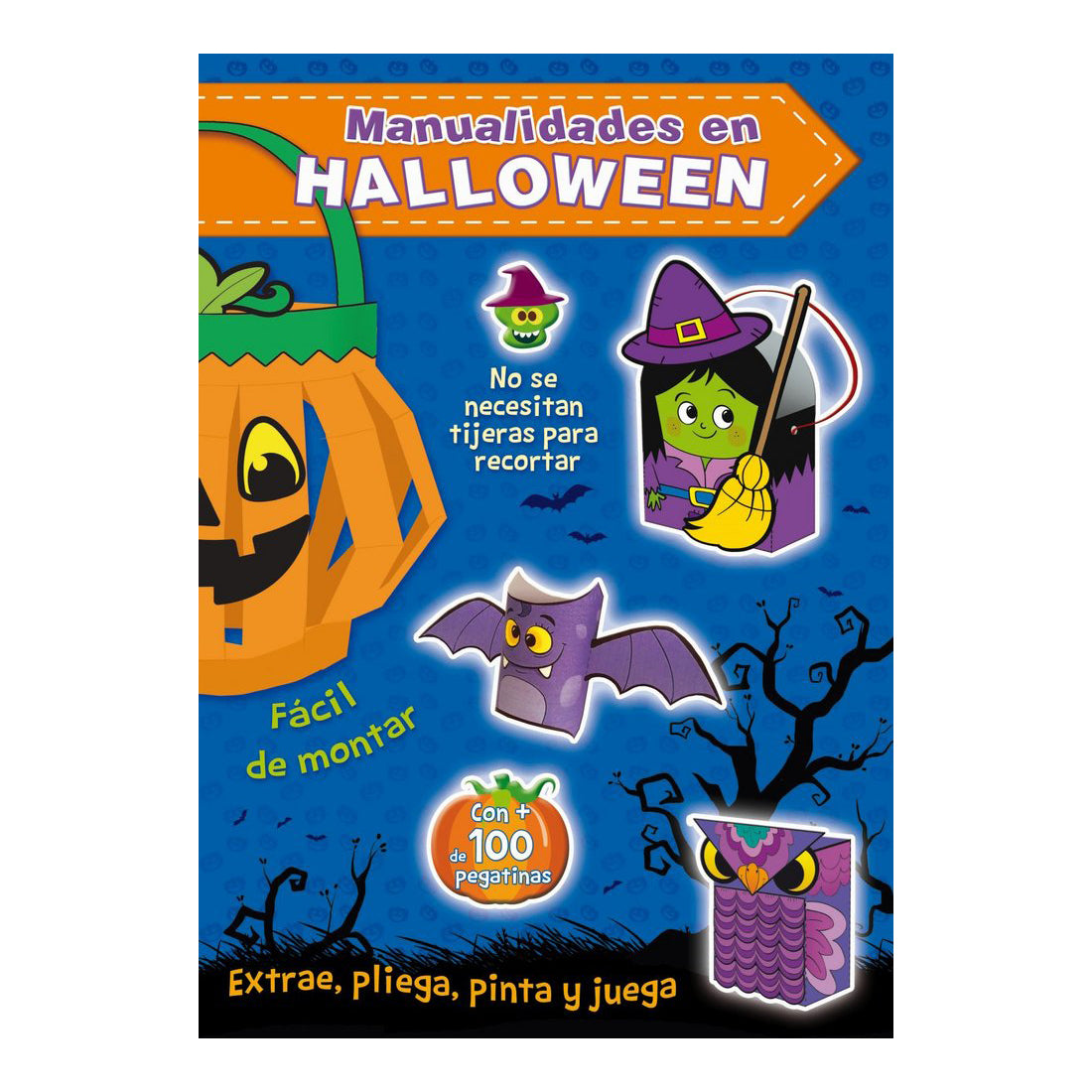 Manualidades de Halloween 2