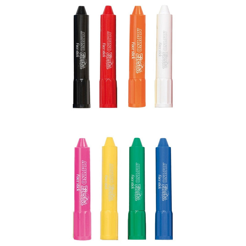 Maquillaje en stick Alpino