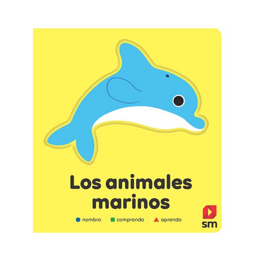 Los animales marinos
