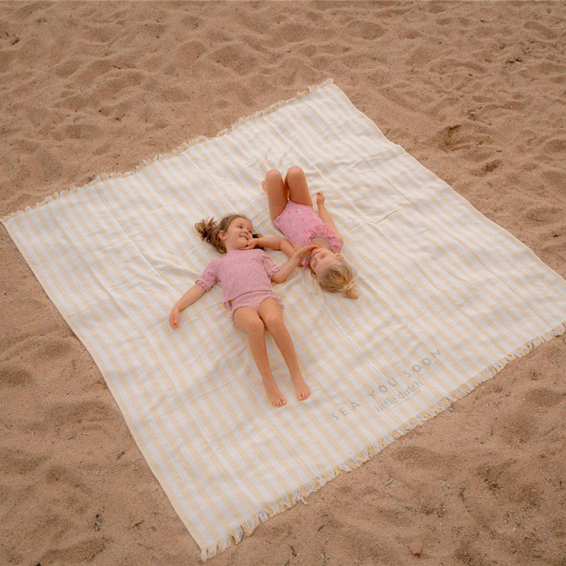 Maxi toalla Playa - Little Dutch Sunny