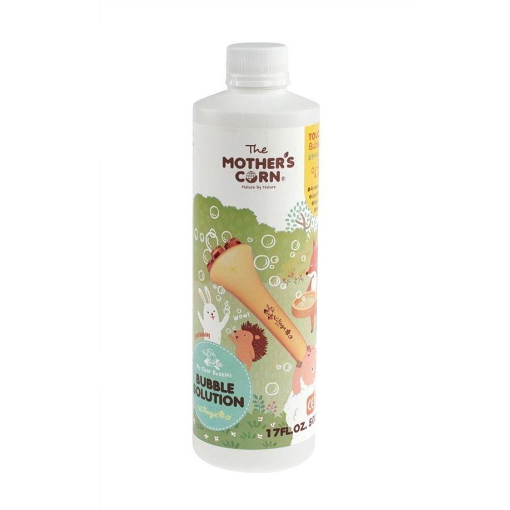 Pompas de jabón 500ml TOUCHABLE BUBBLES - The Mother's Corn