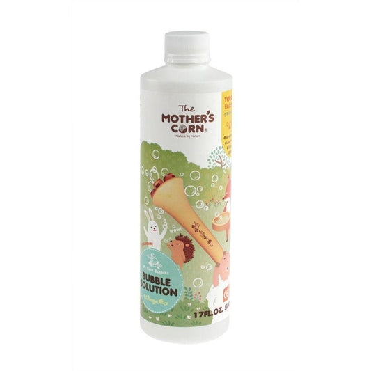Pompas de jabón 500ml TOUCHABLE BUBBLES - The Mother's Corn