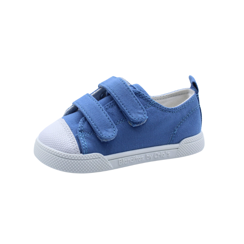 Calzado casual Blanditos - Melón Azul