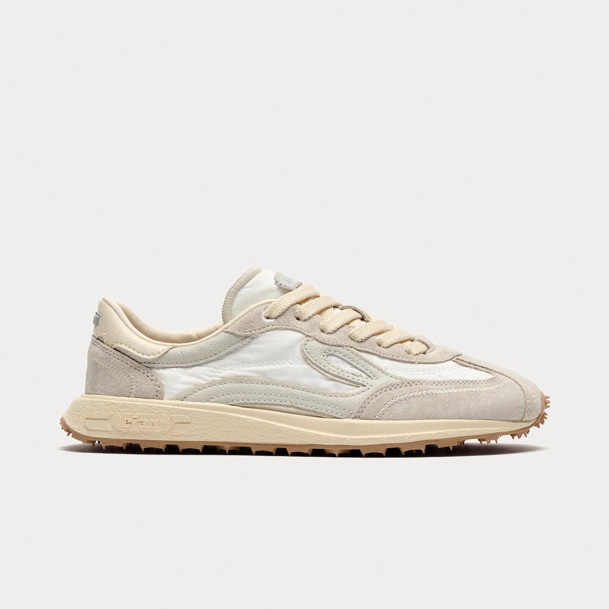 Deportivas Lejan - Melrose Adulto White