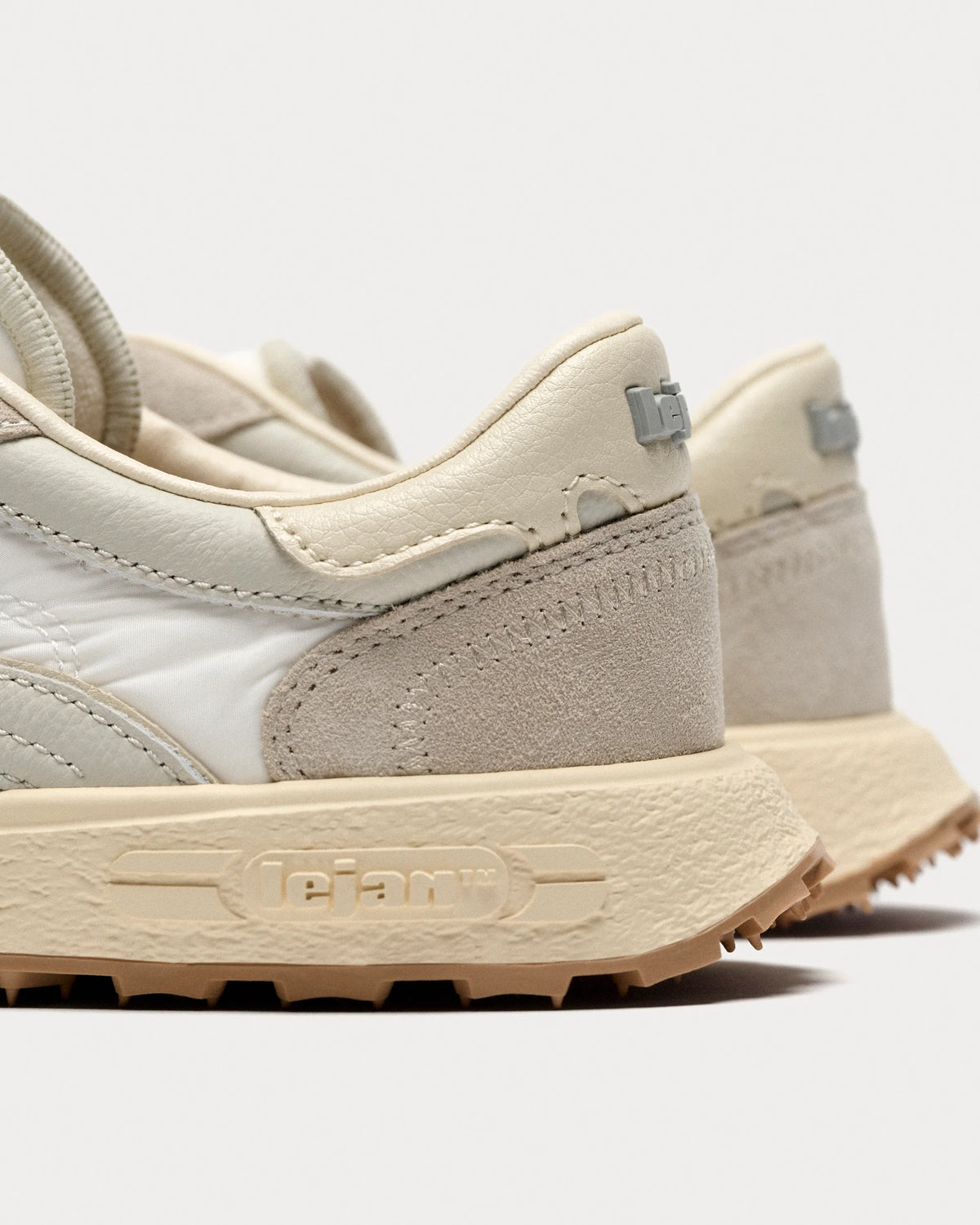 Deportivas Lejan - Melrose Adulto White