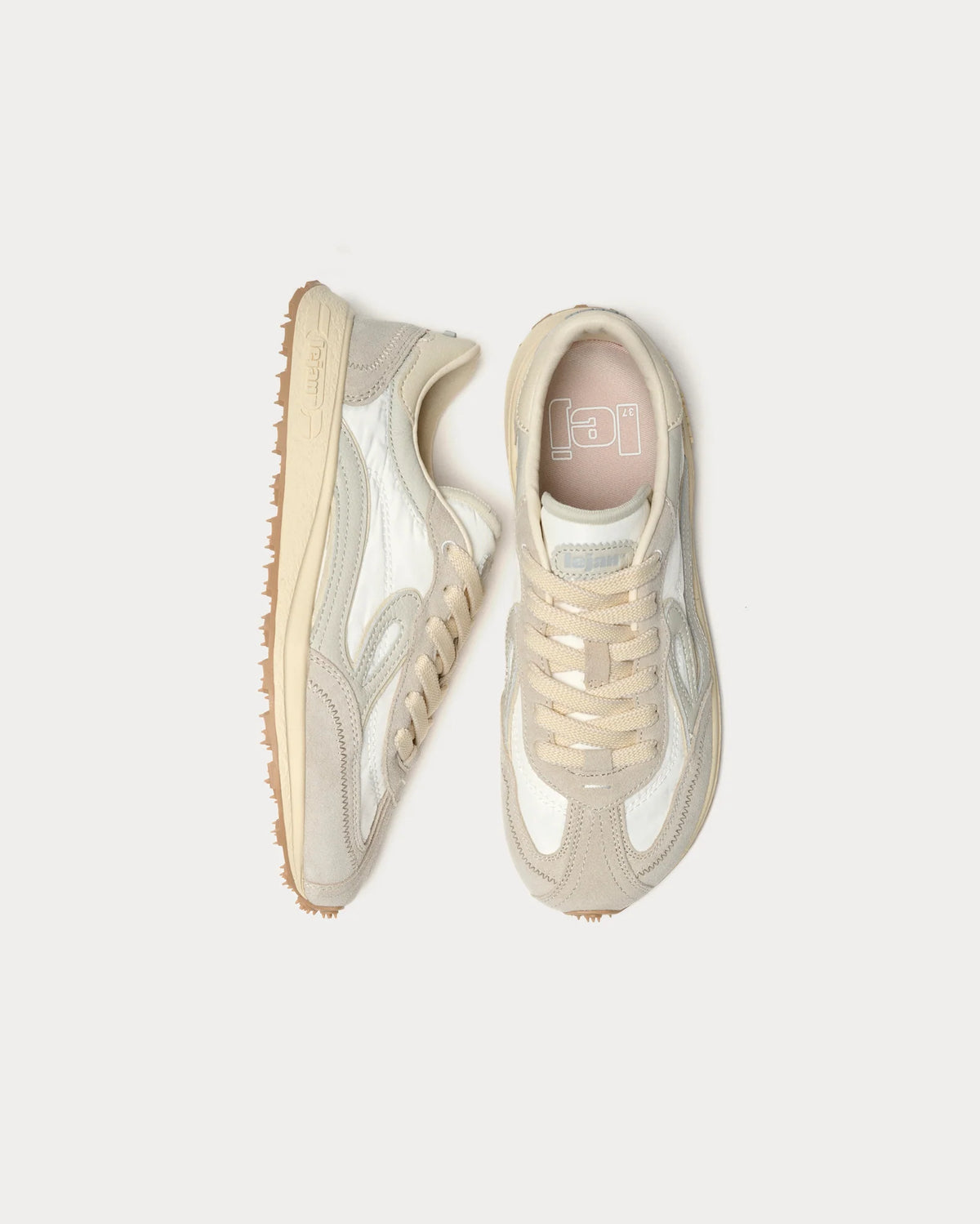 Deportivas Lejan - Melrose Adulto White