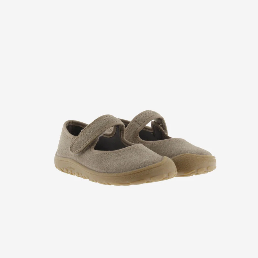 Merceditas Kids Victoria - Bosco Taupe