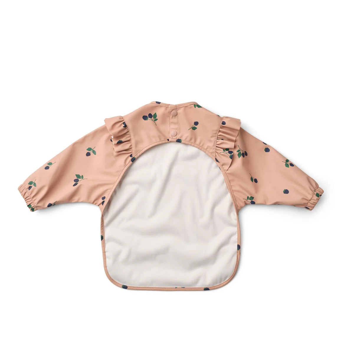 Babero con mangas Merle Liewood Berry / Pale Tuscany