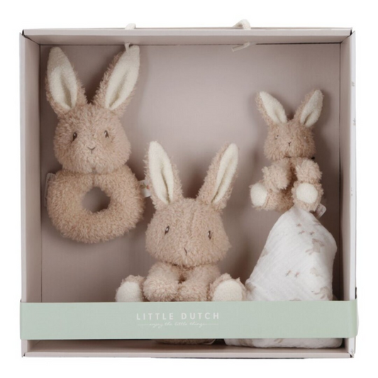 Caja regalo bebé Bunny Little Dutch