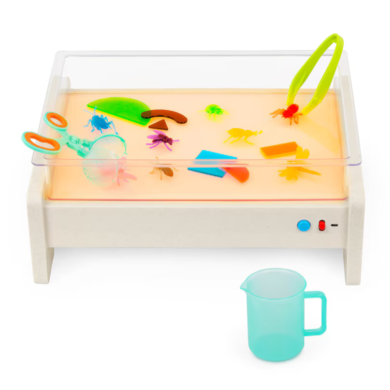 Mesa de luz educativa Bright Explorer