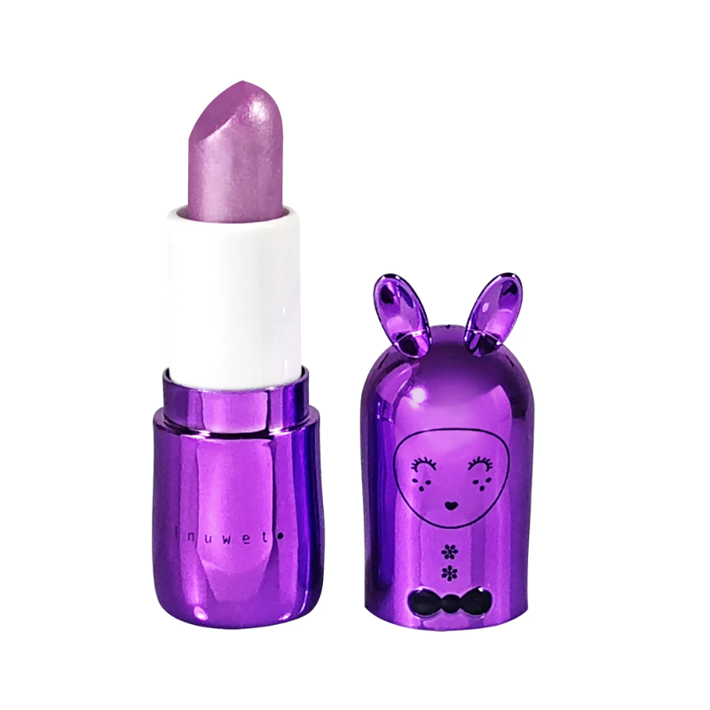 Bálsamo labial metalizado Bunny - Inuwet.