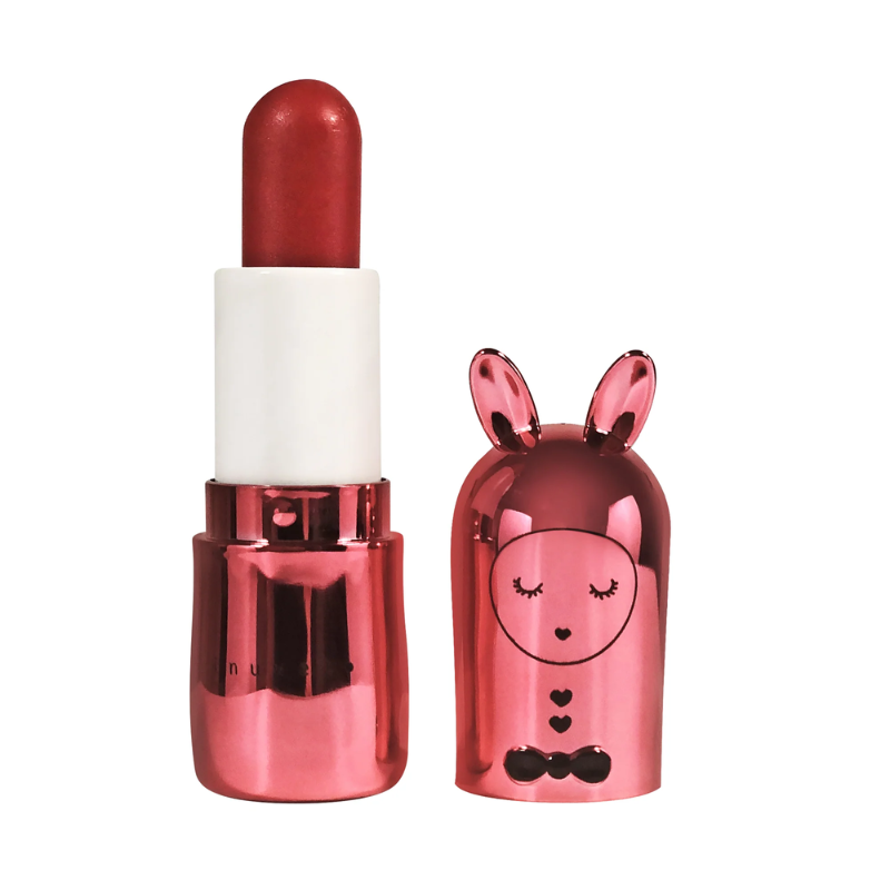 Bálsamo labial metalizado Bunny - Inuwet.