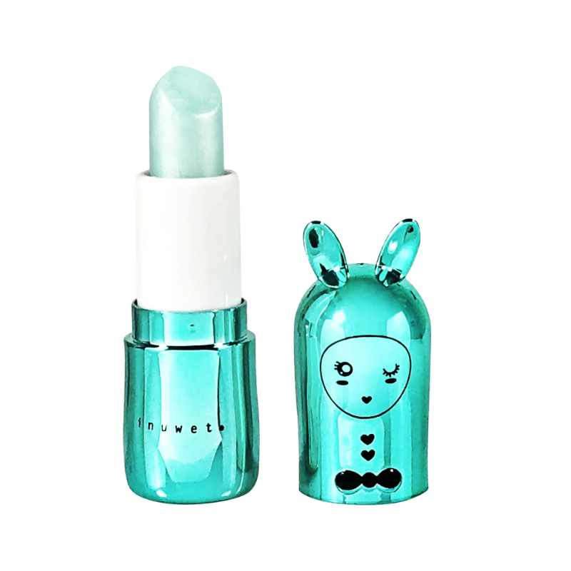 Bálsamo labial metalizado Bunny - Inuwet.