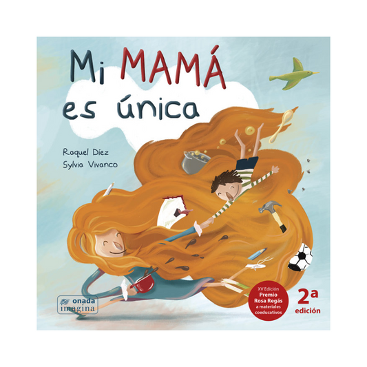 Mi mamá es única
