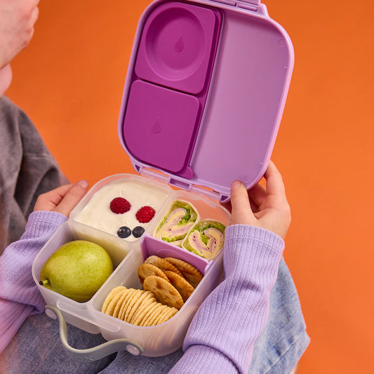 Fiambrera mediana Mini Lunchbox B.Box - Sugar Plum