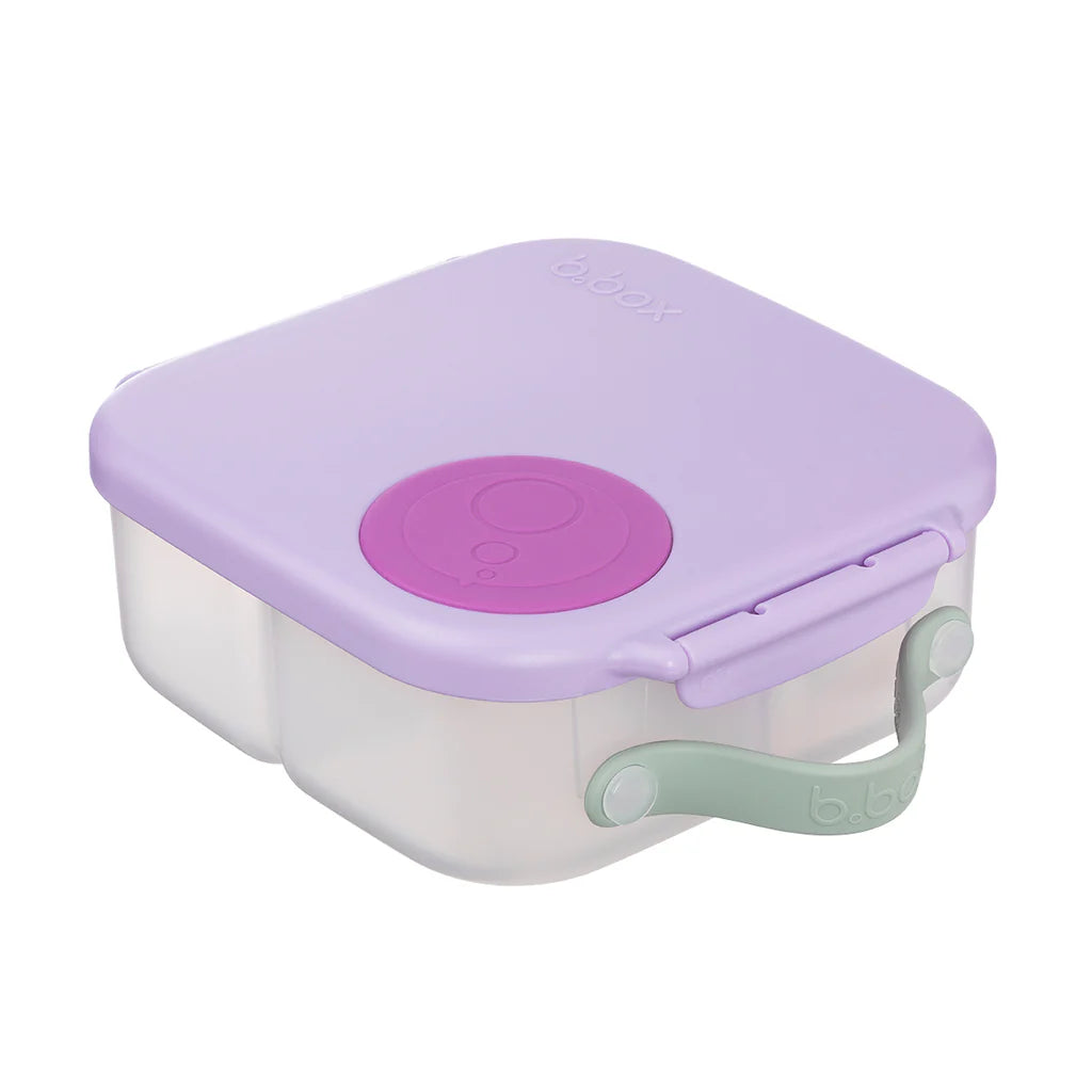 Fiambrera mediana Mini Lunchbox B.Box - Sugar Plum