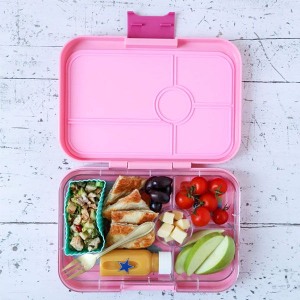 Mini botellas Wellness - 6 unidades Yumbox